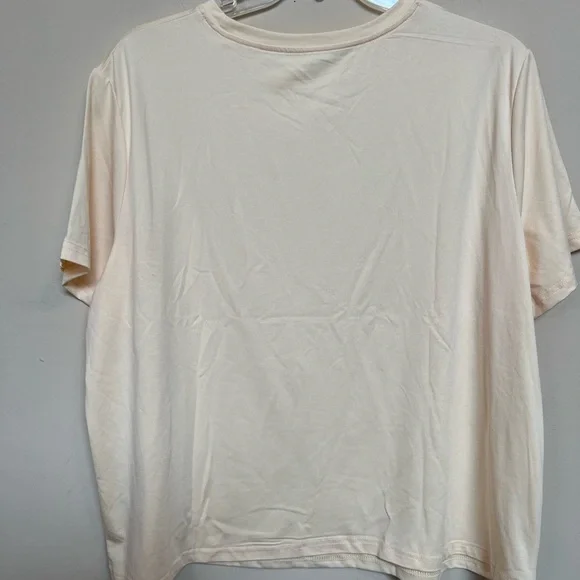 SHEIN Cream Milano Graphic Tee - Picture 2 of 3